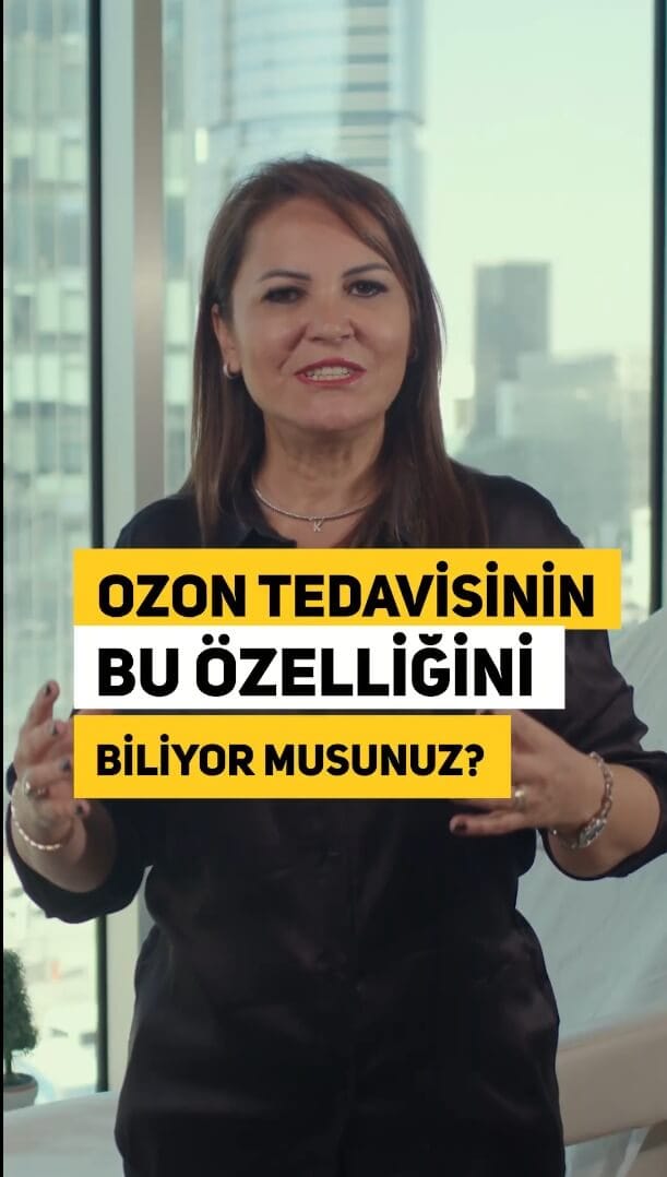 Ankara ozon tedavisi