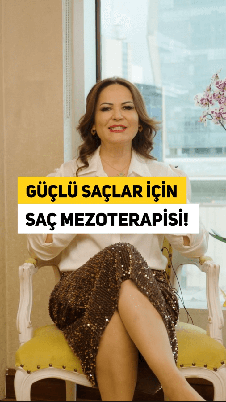 Ankara saç mezoterapisi