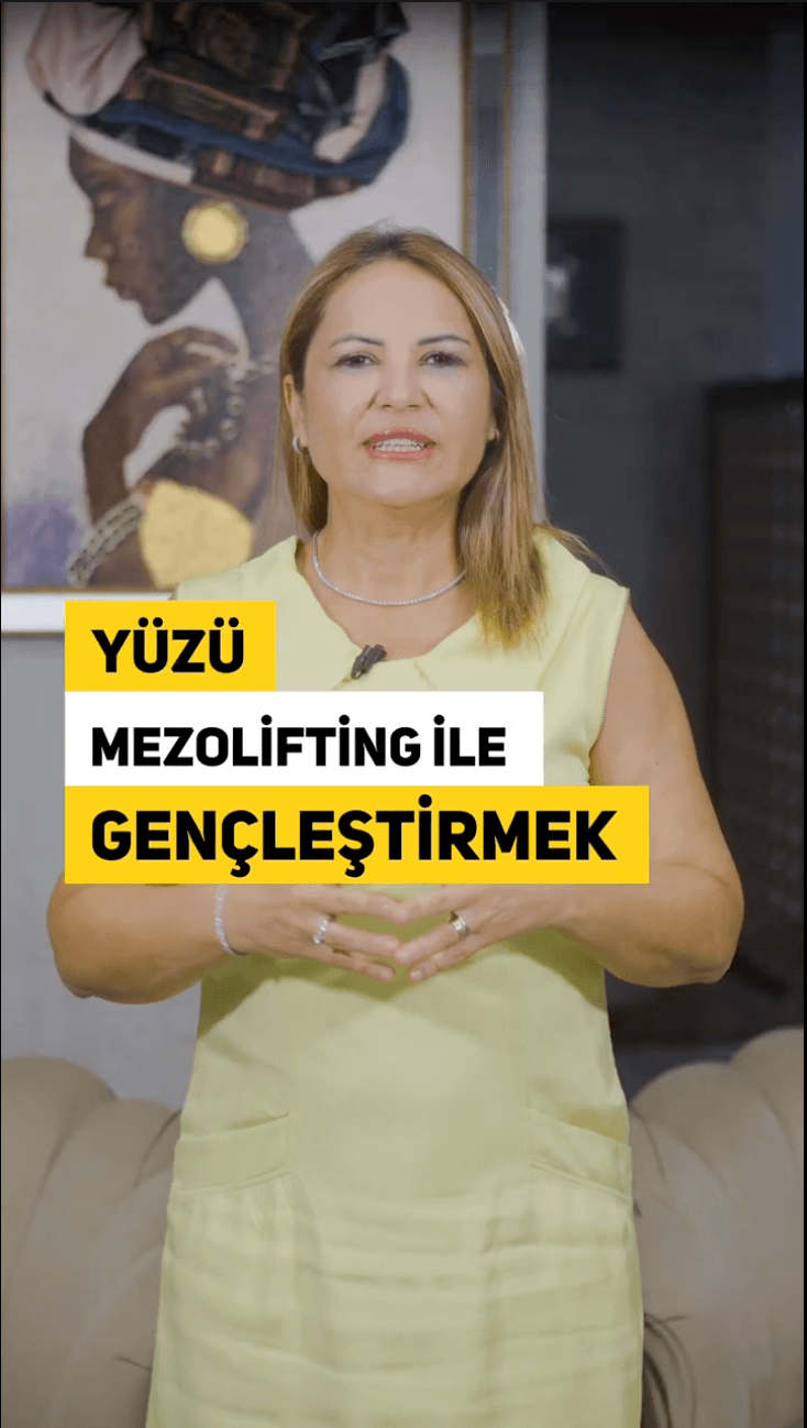Ankara mezolifting gençleşme