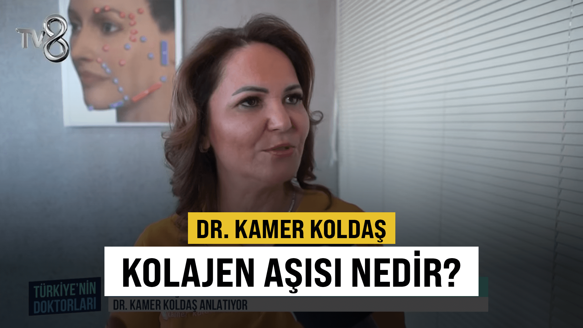 Ankara kolajen aşısı