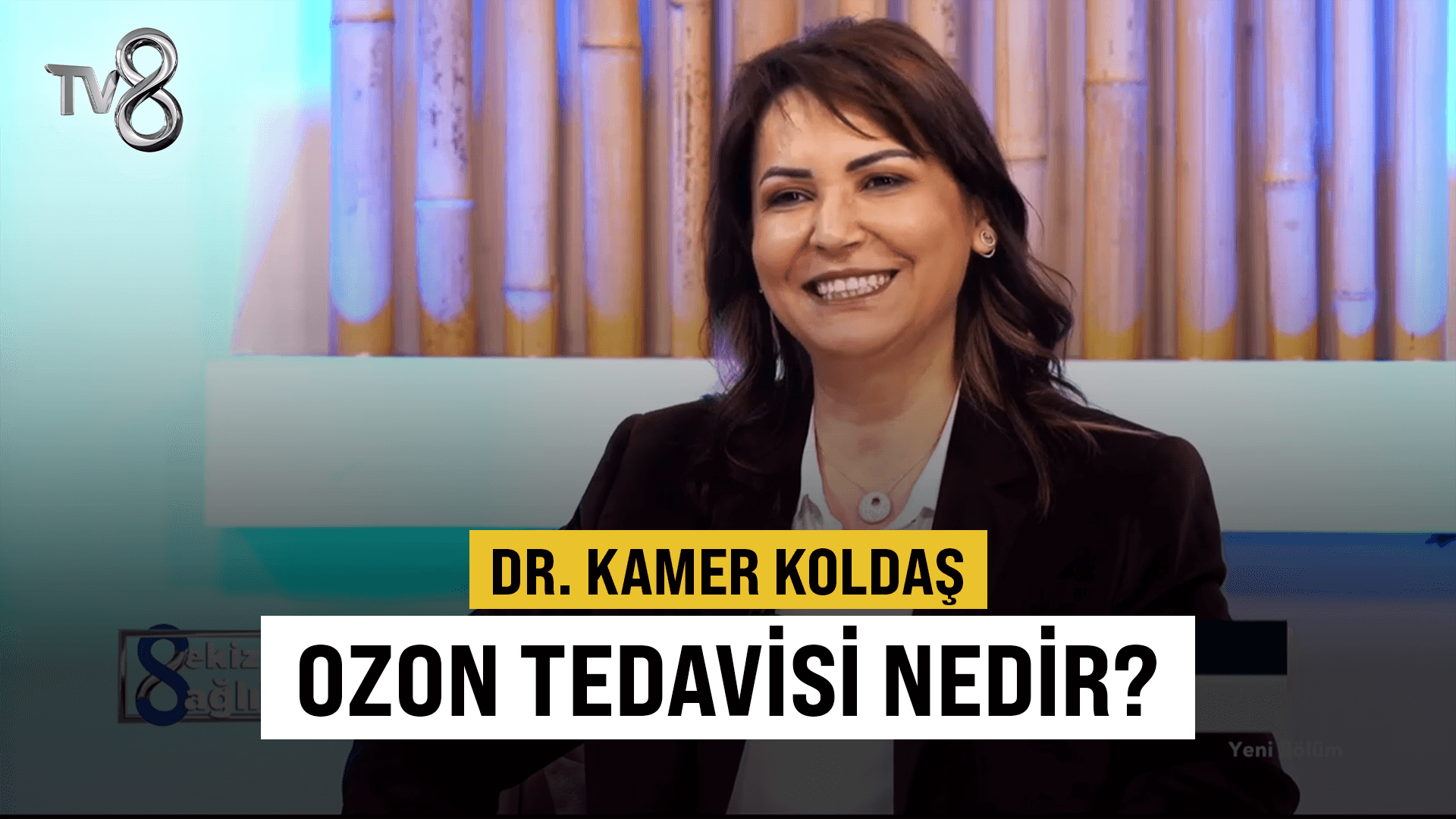 Ankara ozon tedavisi nedir