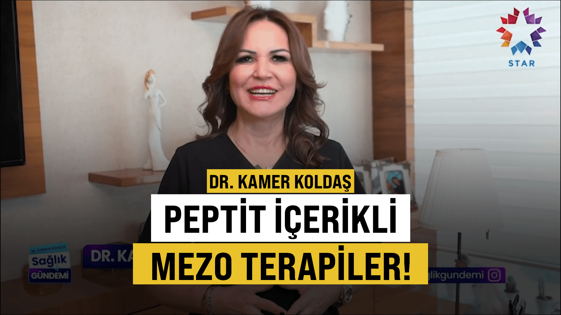 Ankara peptit içerikli mezoterapi