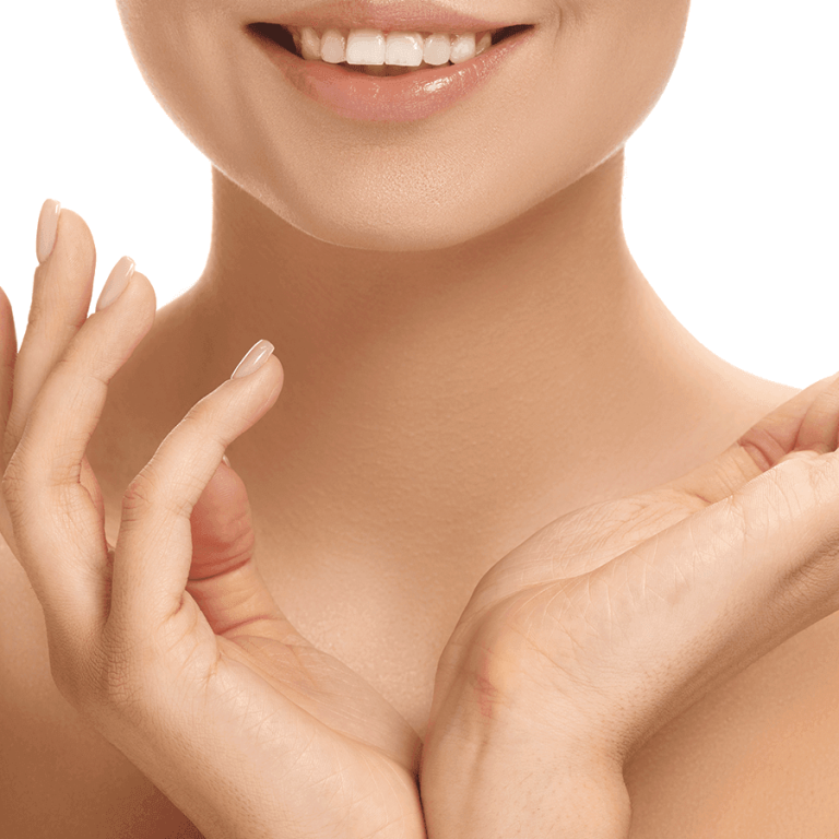 Ankara el boyun dekolte