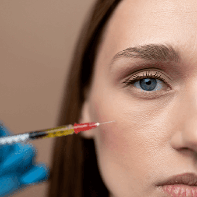 Ankara gözaltı mezoterapisi